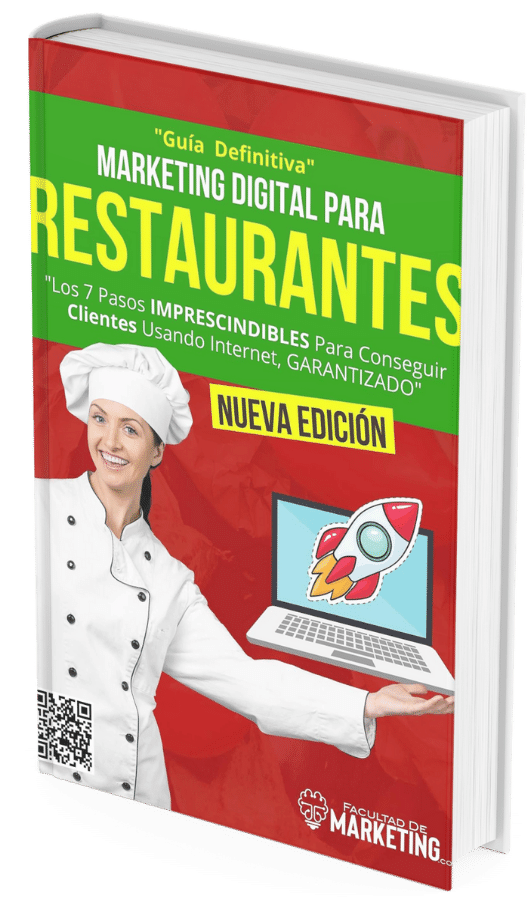 Guía de 7 Pasos para Atraer Clientes para Restaurantes