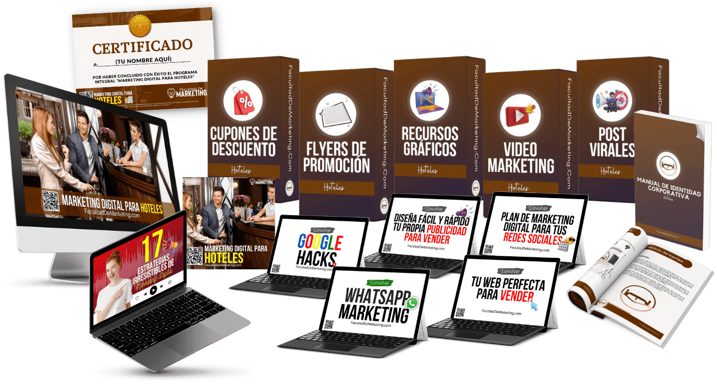 Marketing Digital para Hoteles