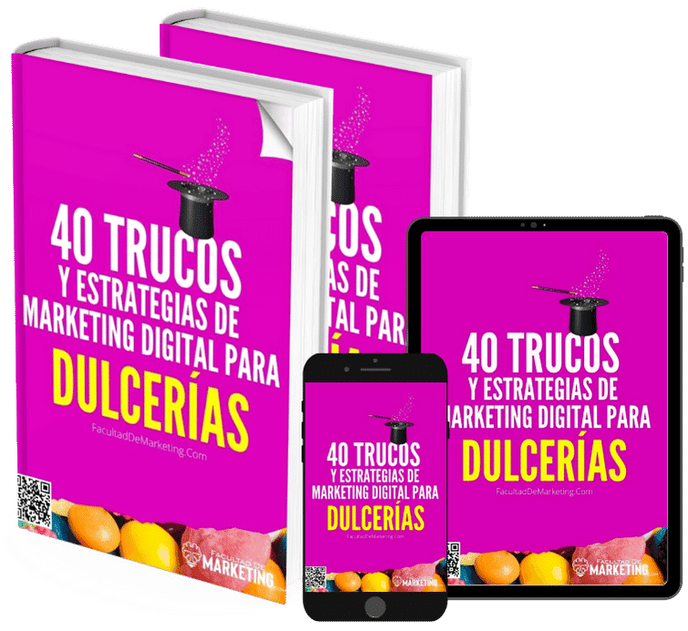 Trucos Y Estrategias De Marketing Digital Para Dulcerias