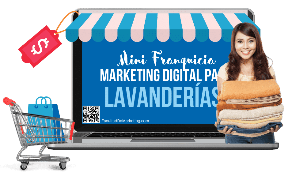 Agencia de Marketing Digital para Lavanderias